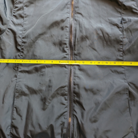 Zara Jacket Mens Blue Bomber Full Zip - Picture 7 of 9